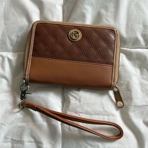 Spartina Brand Wristlet Wallet
